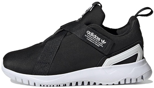 (PS) Zapatos adidas Originals Flex 2.0 'Negros' HQ6063 Buy (PS) Zapatos adidas Originals Flex 2.0 'Negros' HQ6063