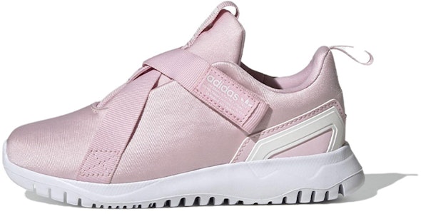 (JR) アディダス オリジナルス フレックス 2.0 (クリアピンク/クラウドホワイト) HQ6066 Buy (JR) アディダス オリジナルス フレックス 2.0 (クリアピンク/クラウドホワイト) HQ6066