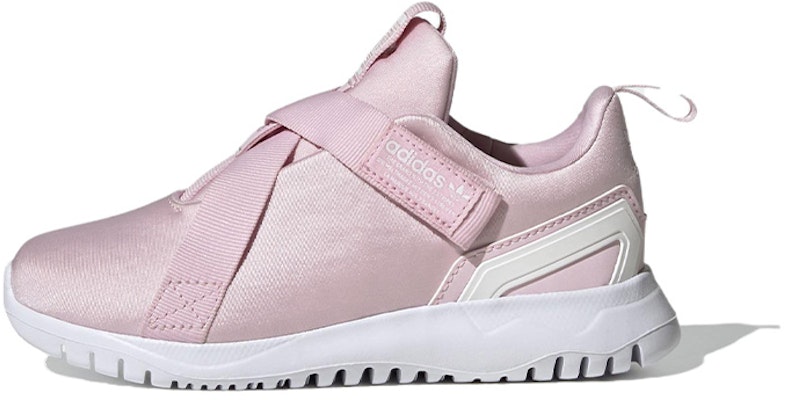 (Youth) adidas Originals Flex 2.0 Shoes 'Clear Pink Cloud White' HQ6066 Buy (Youth) adidas Originals Flex 2.0 Shoes 'Clear Pink Cloud White' HQ6066