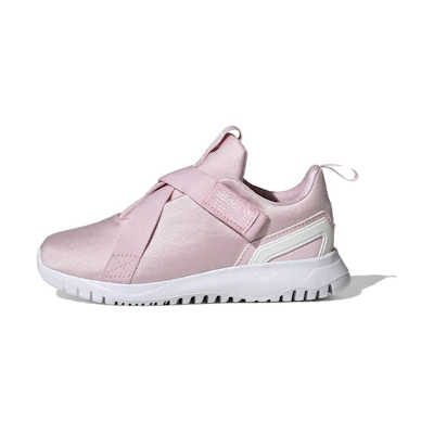 (Youth) adidas Originals Flex 2.0 Shoes 'Clear Pink Cloud White'