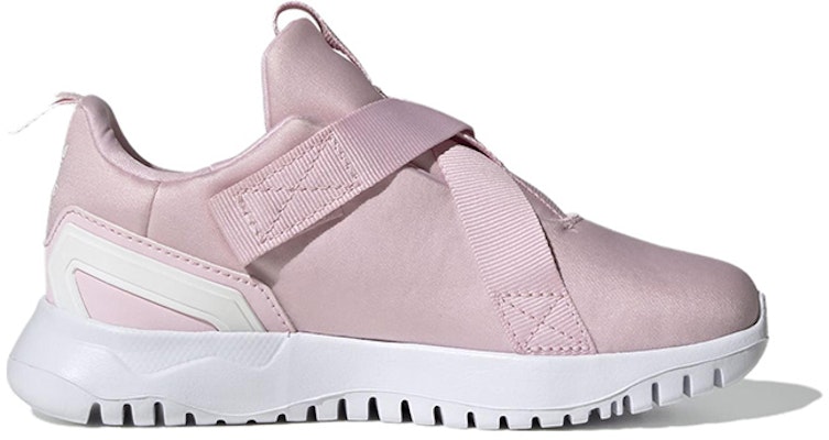 (JR) Sepatu adidas Originals Flex 2.0 'Clear Pink Cloud White' HQ6066 Order (JR) Sepatu adidas Originals Flex 2.0 'Clear Pink Cloud White' HQ6066