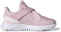 Order (JR) adidas Originals Flex 2.0 'Clear Pink Cloud White' Kasut Wanita Warna Merah Jambu HQ6066