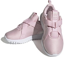 (JR) アディダス オリジナルス フレックス 2.0 (クリアピンク/クラウドホワイト) HQ6066 Lookbook (JR) アディダス オリジナルス フレックス 2.0 (クリアピンク/クラウドホワイト) HQ6066