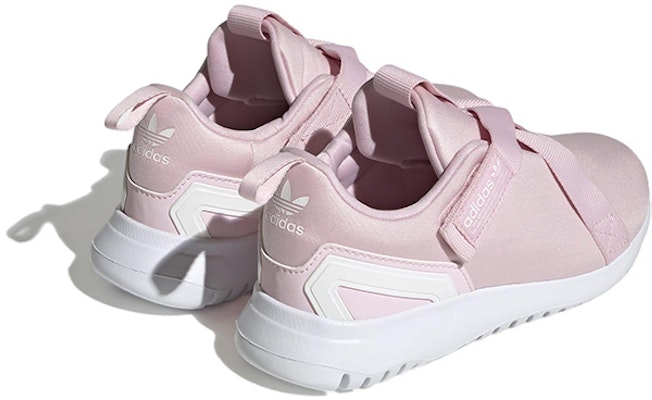 (Youth) adidas Originals Flex 2.0 Shoes 'Clear Pink Cloud White' HQ6066 Shop (Youth) adidas Originals Flex 2.0 Shoes 'Clear Pink Cloud White' HQ6066