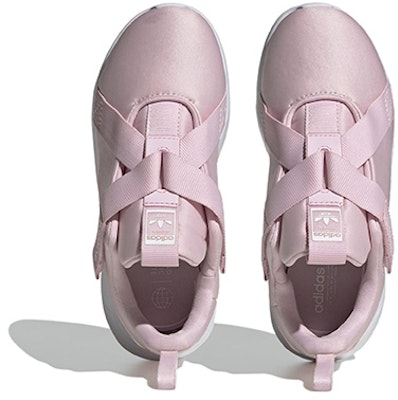 (Youth) adidas Originals Flex 2.0 Shoes 'Clear Pink Cloud White' HQ6066 Purchase (Youth) adidas Originals Flex 2.0 Shoes 'Clear Pink Cloud White' HQ6066