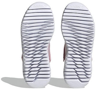 (JR) アディダス オリジナルス フレックス 2.0 (クリアピンク/クラウドホワイト) HQ6066 Details for (JR) アディダス オリジナルス フレックス 2.0 (クリアピンク/クラウドホワイト) HQ6066