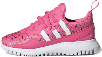 (Preschool) adidas Originals Flex 'Peach Pink' GZ3593 (Preschool) adidas Originals Flex 'Peach Pink' GZ3593