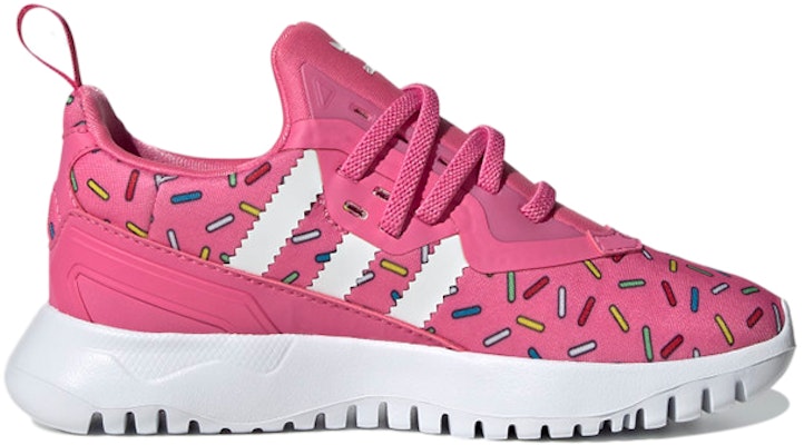 (PS) adidas Originals Flex 'Merah Jambu Peach' GZ3593 Order (PS) adidas Originals Flex 'Merah Jambu Peach' GZ3593