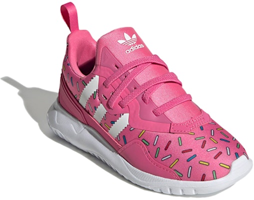 (PS) adidas Originals Flex 'Merah Jambu Peach' GZ3593 Lookbook (PS) adidas Originals Flex 'Merah Jambu Peach' GZ3593