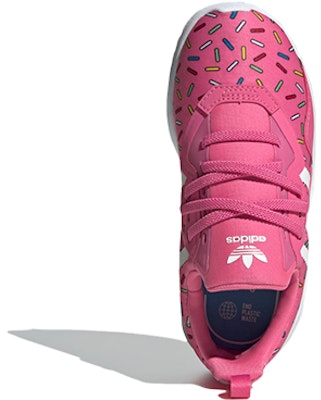 (PS) adidas Originals Flex 'Merah Jambu Peach' GZ3593 Details for (PS) adidas Originals Flex 'Merah Jambu Peach' GZ3593
