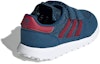 Shop (TD) adidas Originals Forest Grove 'Biru Merah Putih' EE6589