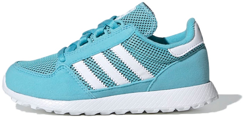 (Preschool) adidas originals Forest Grove 'Blue White' EG8954 Buy (Preschool) adidas originals Forest Grove 'Blue White' EG8954