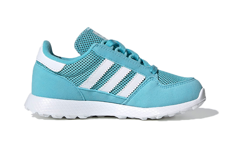 Order (PS) adidas Originals Forest Grove ''Blauw Wit'' EG8954