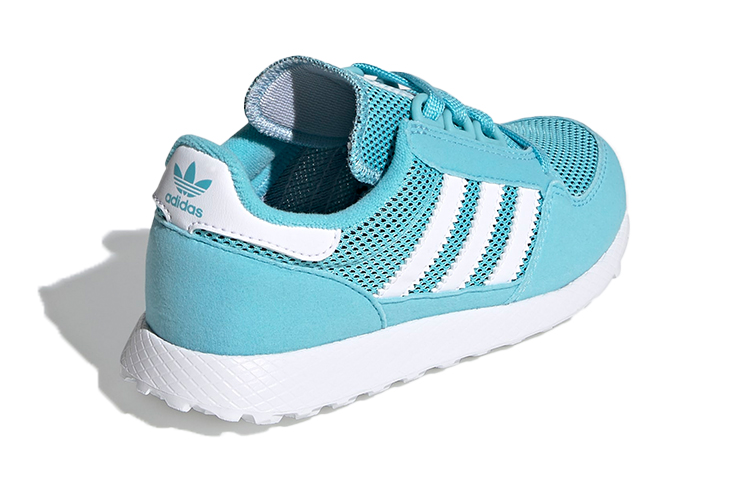 Shop (PS) adidas Originals Forest Grove ''Blauw Wit'' EG8954