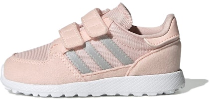 (Toddler) adidas originals Forest Grove 'Pink Gray' EE9144 (Toddler) adidas originals Forest Grove 'Pink Gray' EE9144