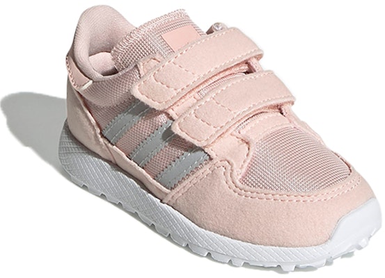 (TD) adidas Originals Forest Grove 'Rosa Gris' EE9144 Lookbook (TD) adidas Originals Forest Grove 'Rosa Gris' EE9144