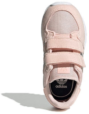 (Toddler) adidas originals Forest Grove 'Pink Gray' EE9144 Purchase (Toddler) adidas originals Forest Grove 'Pink Gray' EE9144