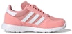(PS) adidas originals Forest Grove C Kasut Lari Merah Jambu Perempuan EG8955