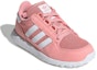 Lookbook (PS) adidas originals Forest Grove C Kasut Lari Merah Jambu Perempuan EG8955