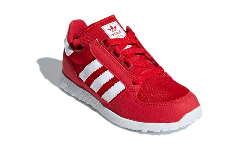 Lookbook (PS) adidas Originals Forest Grove C ''Rouge Blanc'' D96686