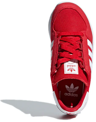 (PS) adidas Originals Forest Grove C ''Rouge Blanc'' D96686 Purchase (PS) adidas Originals Forest Grove C ''Rouge Blanc'' D96686