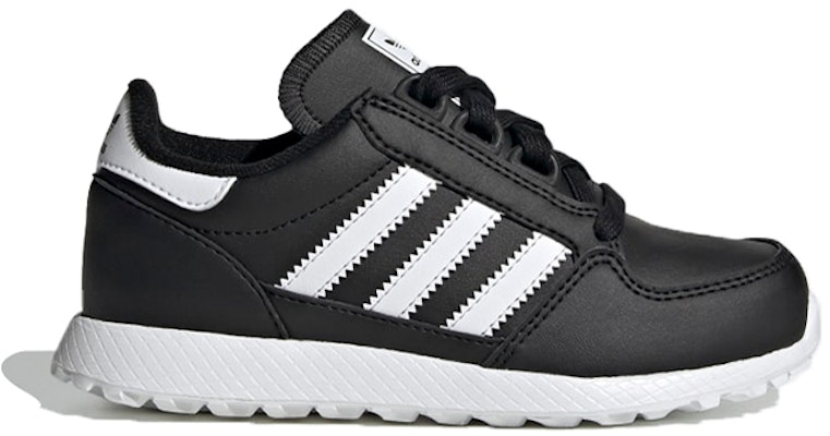 (Preschool) adidas originals Forest Grove K Shoes Black/ 'White' EG8960 Order (Preschool) adidas originals Forest Grove K Shoes Black/ 'White' EG8960