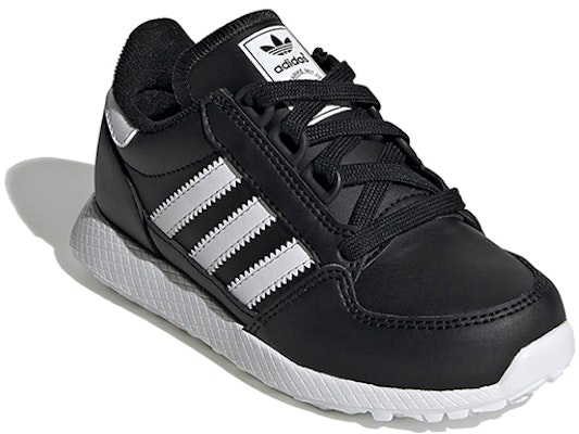 (Preschool) adidas originals Forest Grove K Shoes Black/ 'White' EG8960 Lookbook (Preschool) adidas originals Forest Grove K Shoes Black/ 'White' EG8960