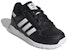 (PS) adidas Originals Forest Grove K Kasut Hitam/ 'Putih' EG8960