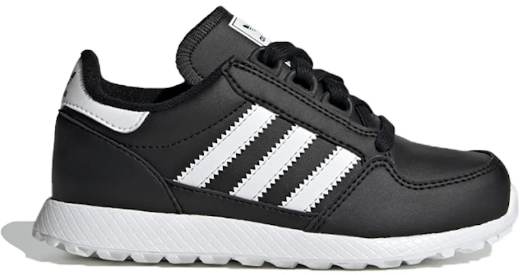 (PS) adidas Originals Forest Grove K Schoenen Zwart/Wit EG8960 Order (PS) adidas Originals Forest Grove K Schoenen Zwart/Wit EG8960