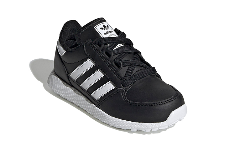 Lookbook (PS) adidas Originals Forest Grove K Schoenen Zwart/Wit EG8960