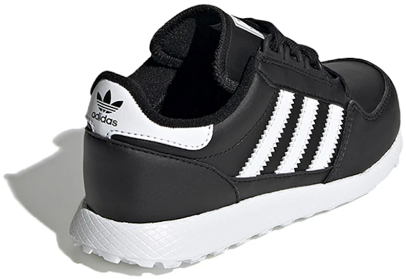 (PS) adidas Originals Forest Grove K Schoenen Zwart/Wit EG8960 Shop (PS) adidas Originals Forest Grove K Schoenen Zwart/Wit EG8960
