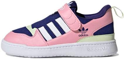 (Preschool) adidas Originals Forum 360 'Blue Pink' GX3368 (Preschool) adidas Originals Forum 360 'Blue Pink' GX3368