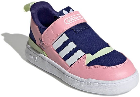 (PS) adidas Originals Forum 360 'Biru Merah Jambu' GX3368 Lookbook (PS) adidas Originals Forum 360 'Biru Merah Jambu' GX3368