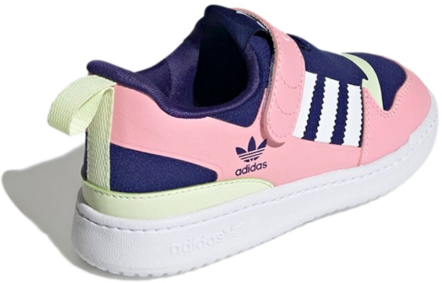(PS) adidas Originals Forum 360 'Biru Merah Jambu' GX3368 Shop (PS) adidas Originals Forum 360 'Biru Merah Jambu' GX3368