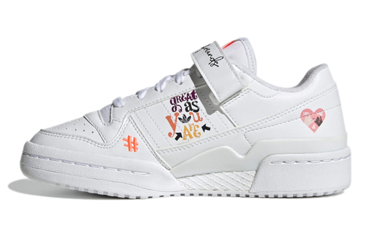 Buy (PS) adidas Originals Forum Low 'Putih Cerah' H01452