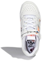 (PS) 阿迪达斯 FORUM 低帮C '白色卡通' H01454 Purchase (PS) 阿迪达斯 FORUM 低帮C '白色卡通' H01454