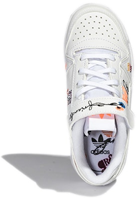 (PS) adidas FORUM Low C 'Putih Kartun' H01454 Purchase (PS) adidas FORUM Low C 'Putih Kartun' H01454