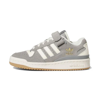 (Youth) adidas Originals Forum Low 'Grey'