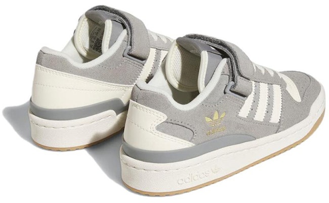 (JR) アディダス フォーラム ロー "グレー" HQ7159 Shop (JR) アディダス フォーラム ロー "グレー" HQ7159
