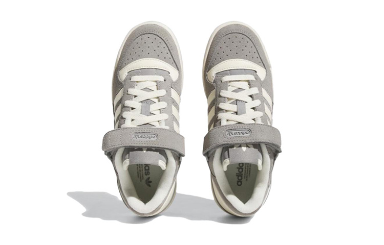 Purchase (JR) adidas Originals Forum Low 'Gris' HQ7159