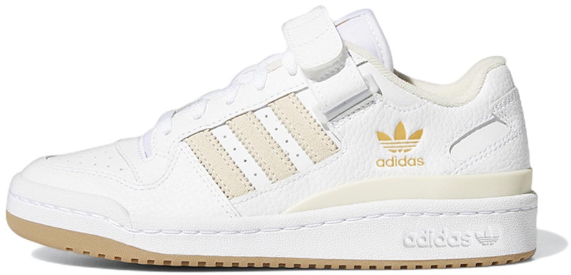 (Preschool) adidas Forum Low 'White Gum' GZ3875 Buy (Preschool) adidas Forum Low 'White Gum' GZ3875