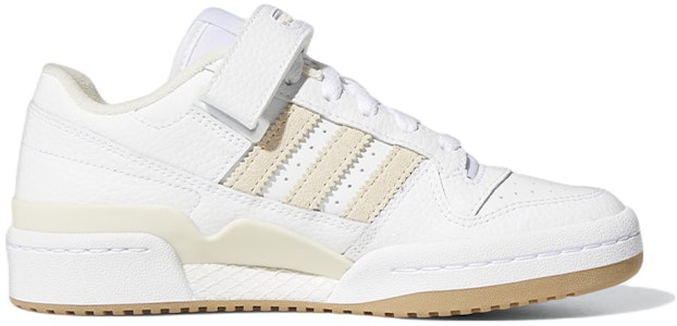 (PS) adidas Forum Low 'Putih Gum' GZ3875 Order (PS) adidas Forum Low 'Putih Gum' GZ3875