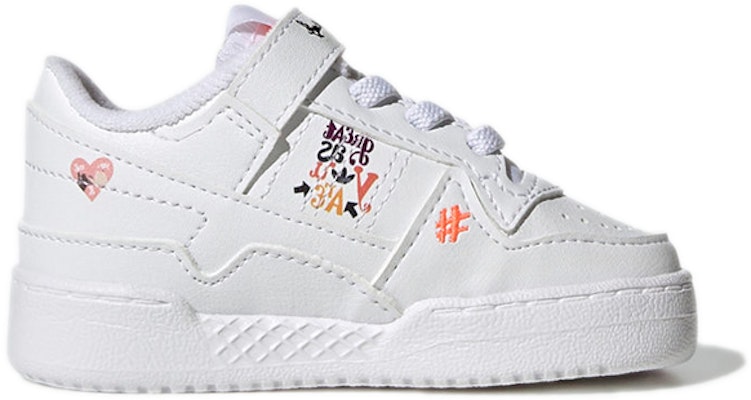 (PS) adidas Originals Forum Low 'Putih' H01455 Order (PS) adidas Originals Forum Low 'Putih' H01455