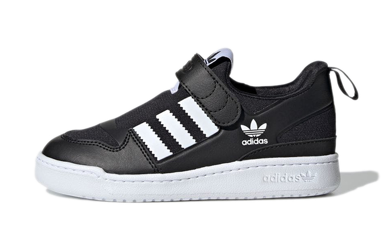 (PS) adidas Originals Forum Low 'White Black'