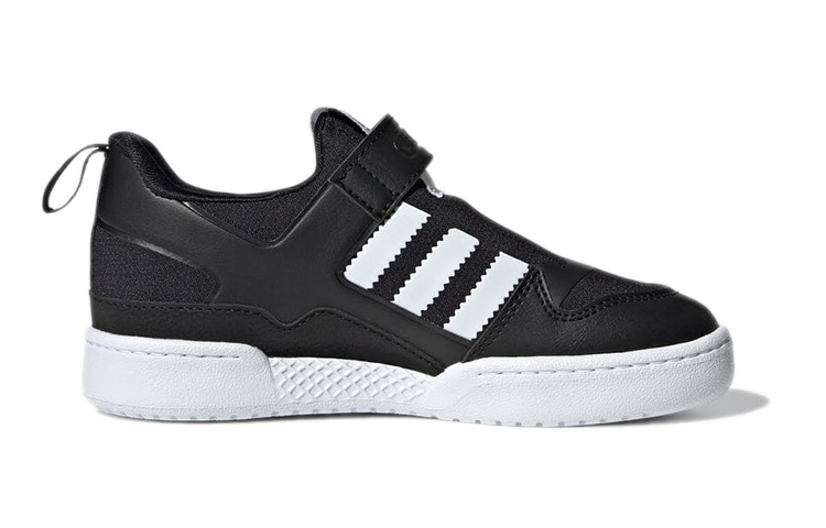 (PS) adidas Originals Forum Low 'White Black' 圖 2