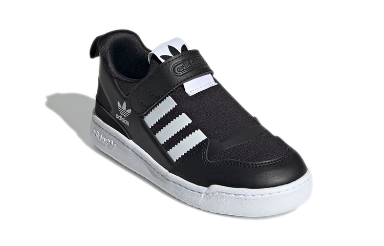 (PS) adidas Originals Forum Low 'White Black' 圖 3