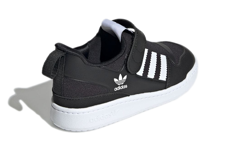 (PS) adidas Originals Forum Low 'White Black' 圖 4