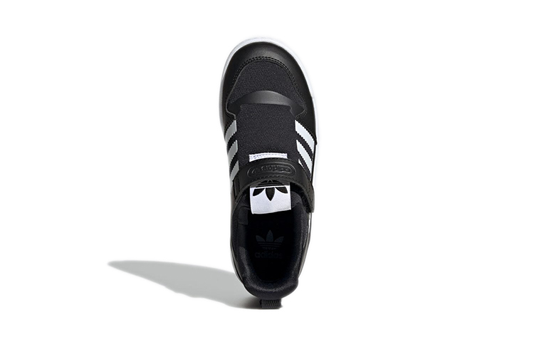 (PS) adidas Originals Forum Low 'White Black' 圖 5