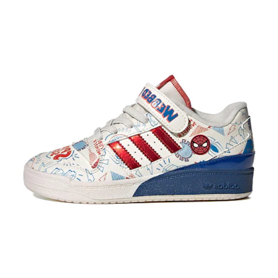 (PS) adidas originals FORUM 'Spiderman'