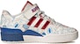 (PS) adidas Originals FORUM 'Spiderman' Lelaki IG3802
